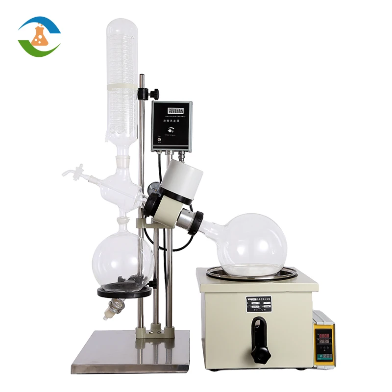 Evaporatore Rotante Per Evaporatore Rotante Da Laboratorio Rotavapor 5L