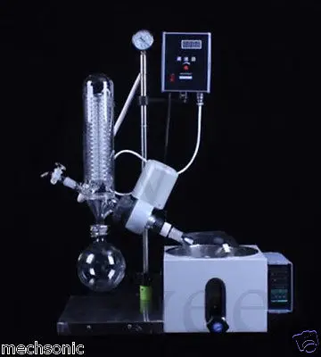 Attrezzatura Da Laboratorio Rotavapor Evaporatore Rotante 1L Re 110/220V