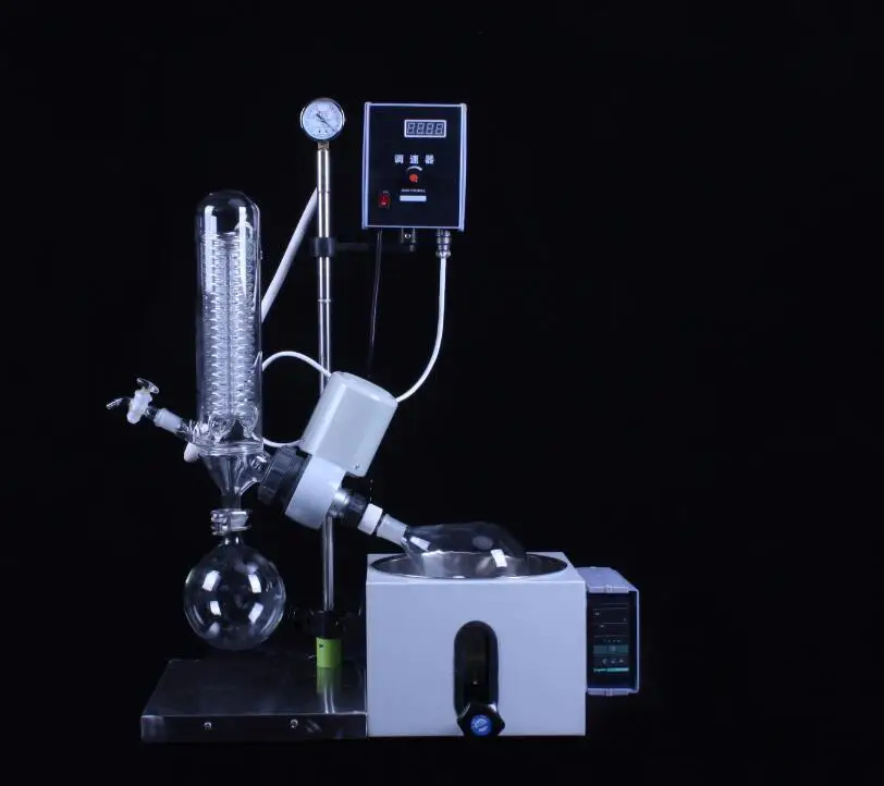 Attrezzatura Da Laboratorio Rotavapor Evaporatore Rotante 2L Re201D 110/220V Att