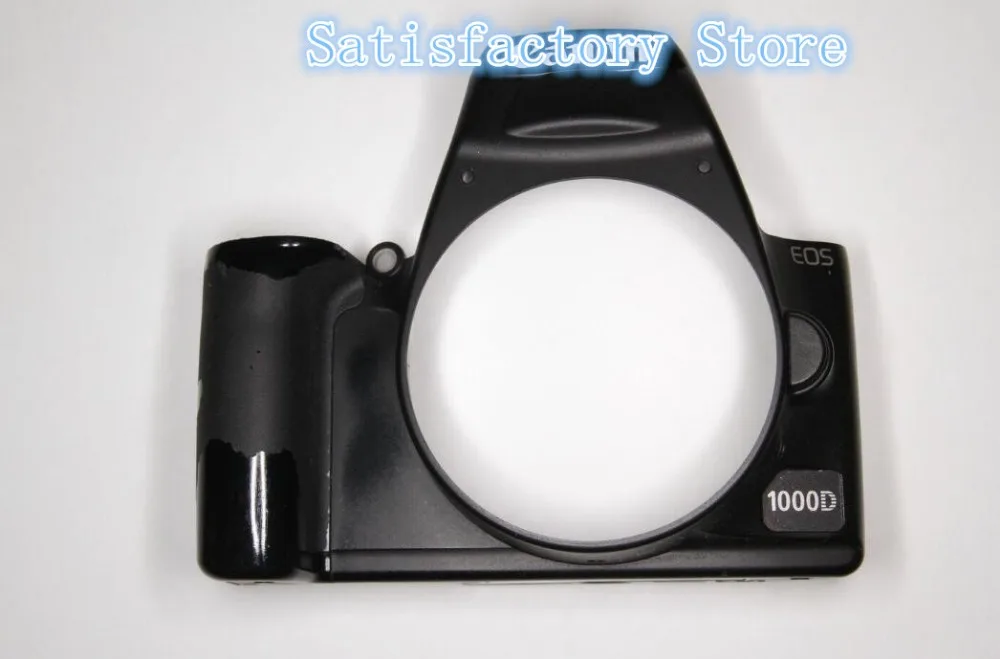 1000D Digital Rebel Xs Kiss F Front Cover Front Shell Case Assembly Per Canon 1000D Digital Rebel Xs