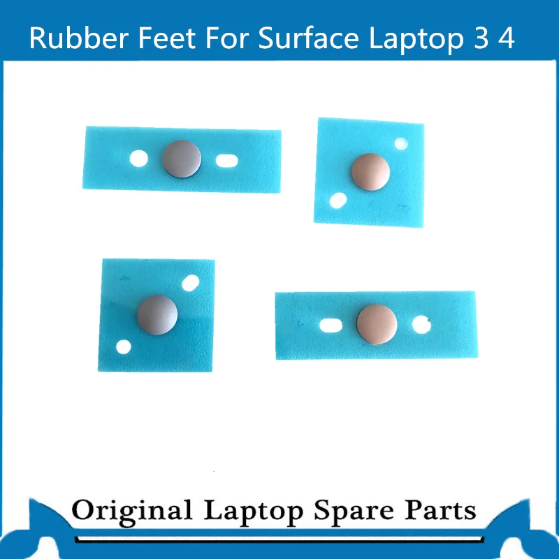 Piedini In Gomma Con Custodia Inferiore Nuova Da 1 Pezzo Per Laptop Microsoft Surface 3 4 1867 1868 Sliver Rose Gold