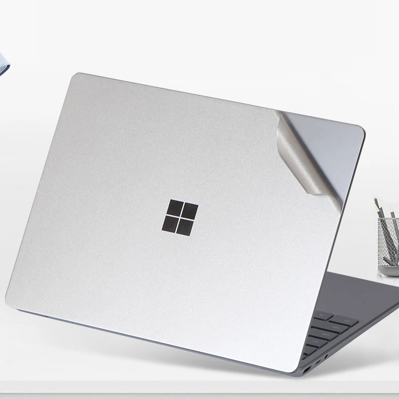 Kh Special Vinyl Laptop Sticker Skin Decalcomanie Cover Protettiva Per Microsoft Surface Laptop Go 1943 12.4 Pollici