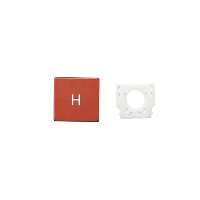Sostituzione Keycap Key Cap E Clip A Forbice E Cerniera Per Microsoft Surface Pro 7/6/5 Bobby Red Laptop Keyboard Key & Clips