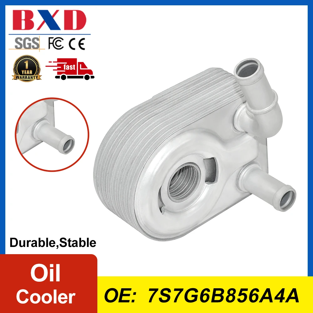 Radiatore Dell'Olio Per Ford B-Max C-Max Focus Galaxy Accessori Per Auto