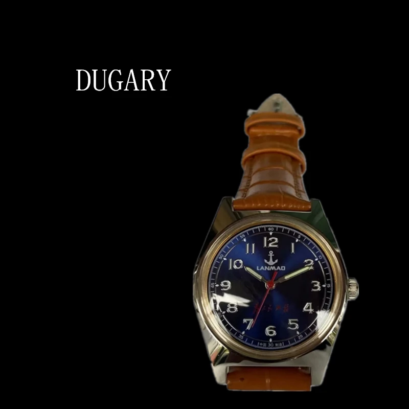 Dugary China For Man Vintage Quartz Watch Pilot Luminous Fashion Pilot Fashion Unique Military Male Orologio Da Polso Relogio Masculino
