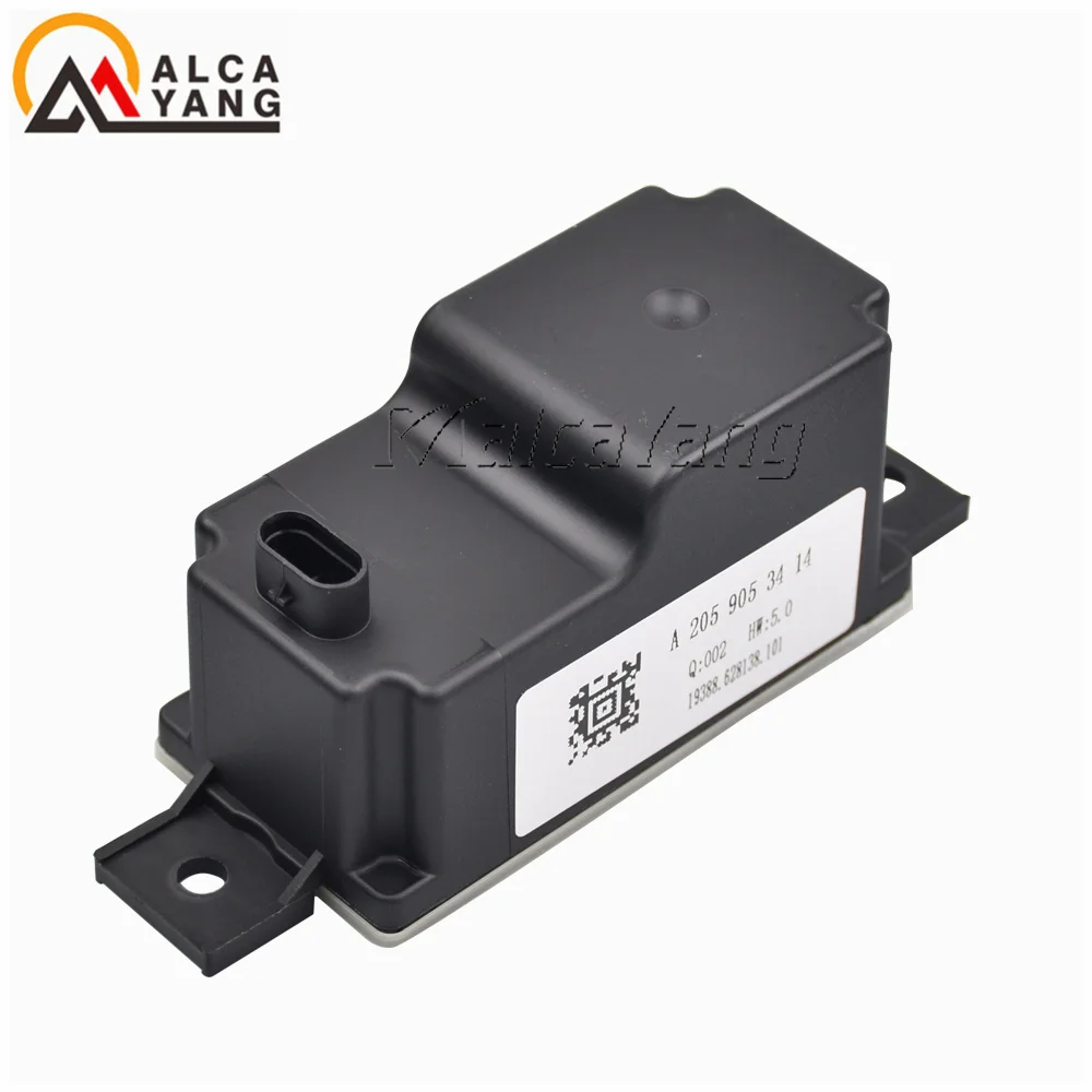 Convertitore Trasformatore Di Tensione Automatico A2059053414 Per Batteria Mercedes Benz W205 2059052809 2054400073