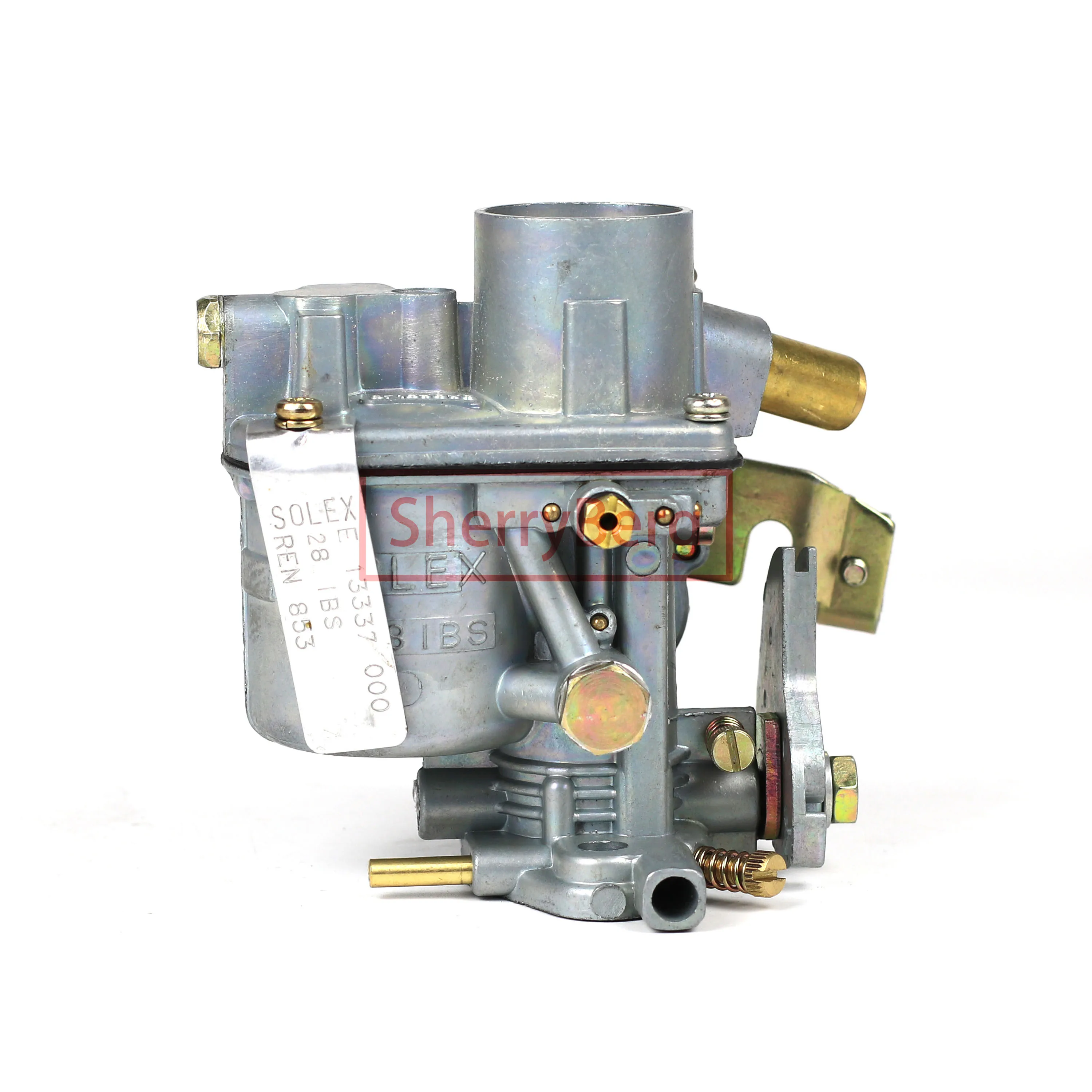 Sherryberg Carburatore Carburatore Carburatore Solex F28 Ibs Per Renault Dauphine Nuovo Originale D'Epoca