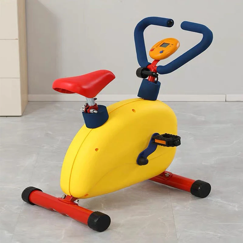 Cyclette Per Bambini 4-8 Anni Giocattoli Sportivi Per Bambini Indoor Esercizio Muscolare Per Bambini Allenamento Dell'Equilibrio