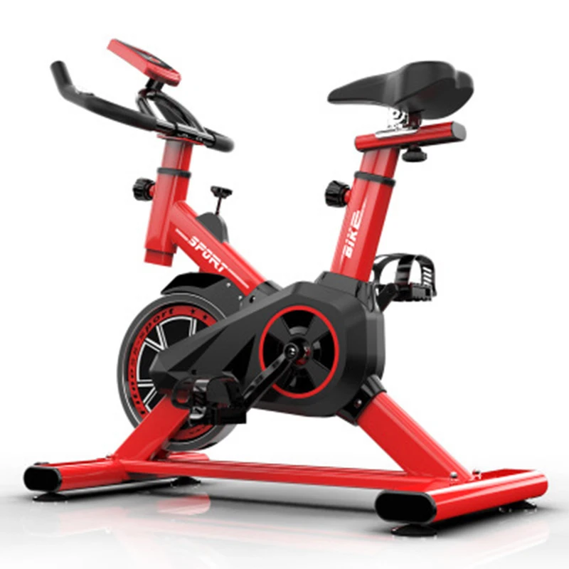 Attrezzature Da Palestra All'Ingrosso Silenzioso Stazionario Spinning Indoor Exercise Fit Cycling Bike Per Uomo Donna Acquista Online