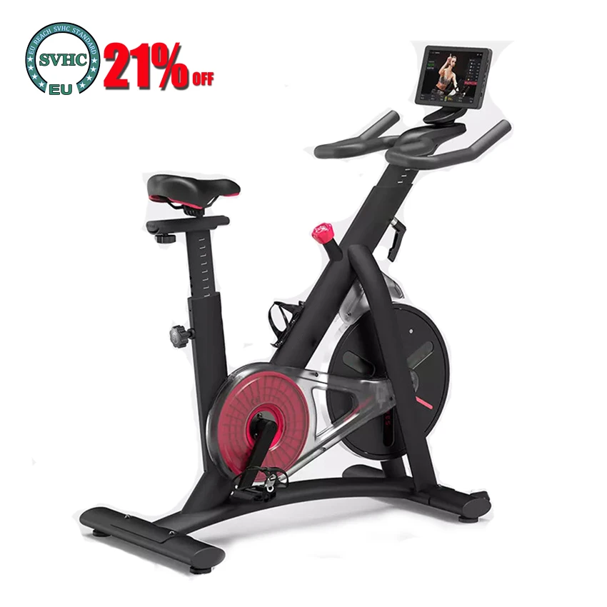 Spinning Bike Fitness Bicycle Home Exercise Gym Equipment Indoor Magnetron Cyclette Ultra Quiet Smart S1 M3
