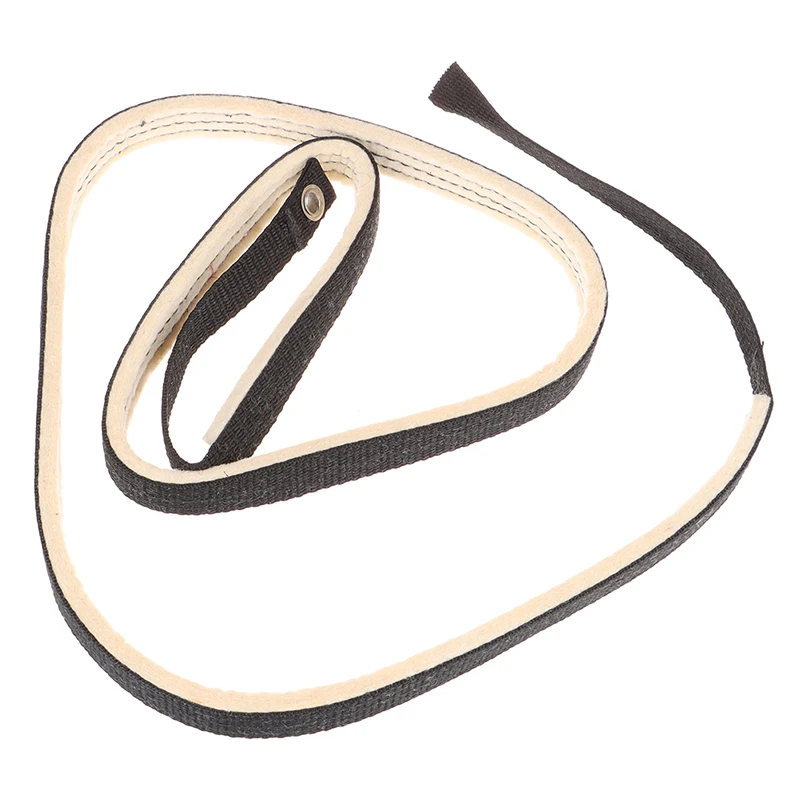 Nastro Di Alta Qualità Da 120Cm Ellittico Strider Power Belt Cyclbike Fascia Di Attrito Spinning Bike Drag Plate Ribbon