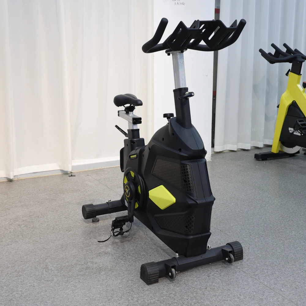 Cyclette Gym Bike Body Building Spinning Indoor Exercise Fit Bike Attrezzatura Per Il Fitness Professionale