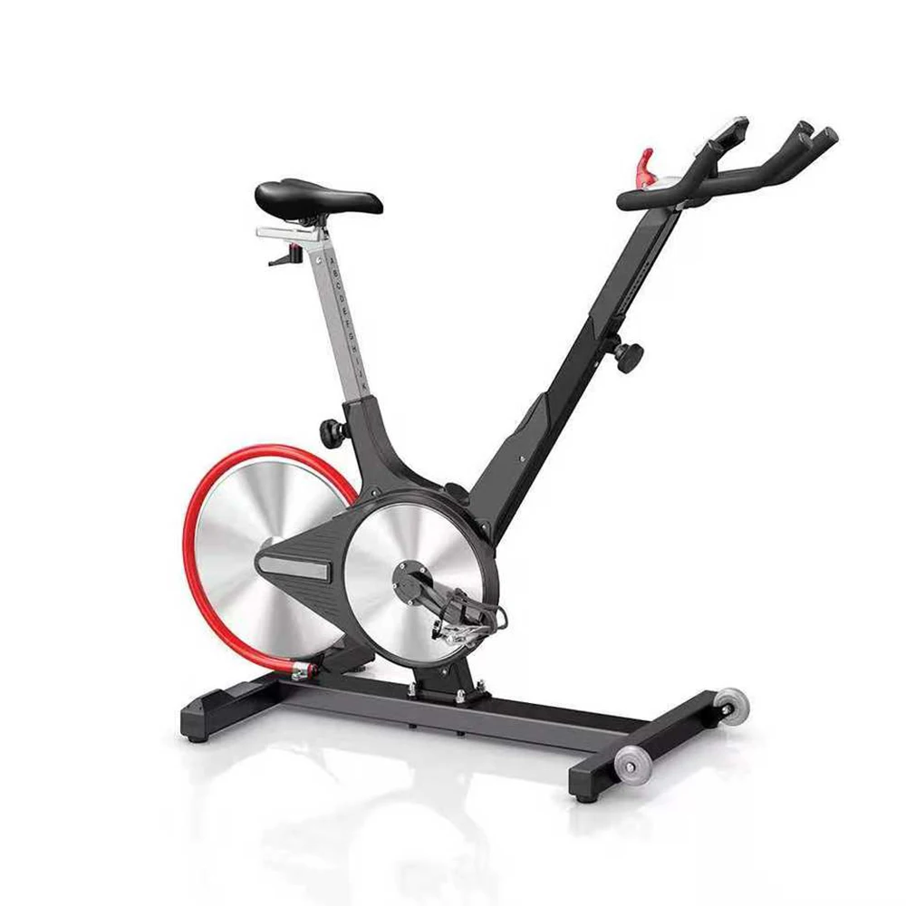 Spinning Bike Produttore Spinning Bike Palestra Commerciale Indoor Resistenza Magnetica Spin Bike Professional Factory Spin Trainer