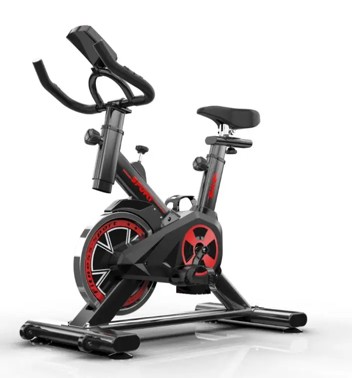 2022 Vendita Casa All'Ingrosso Palestra Fitness Monitor Magnetico Commerciale Con Schermo Spinning Esercizio Fit Bike