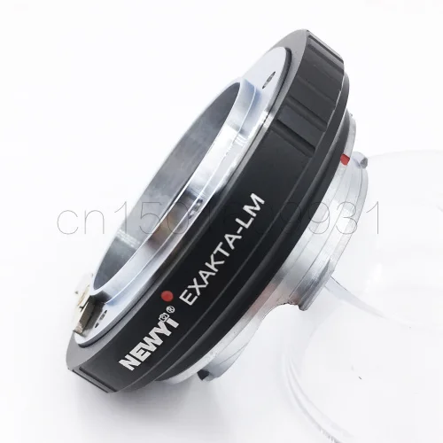 Exa-Lm Anello Adattatore Per Exakta Lens Per Lm M98765 Della Macchina Fotografica Per Techart Lm-Ea7