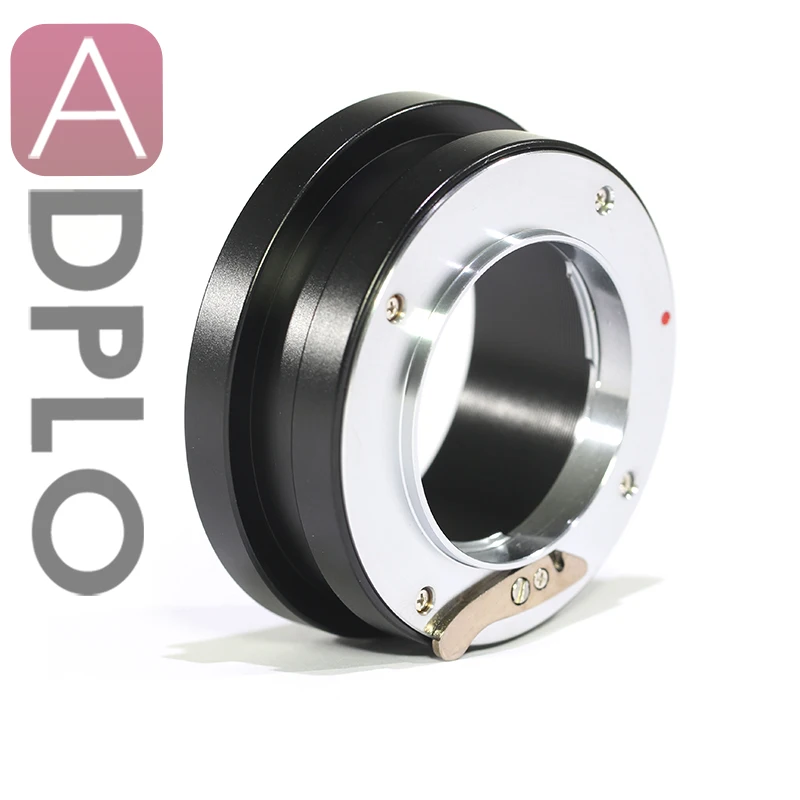 Pixco Per Exakta-Eos R Anello Adattatore Per Montaggio Su Obiettivo Per Obiettivo Exakta Adatto Per Canon Per Eos R