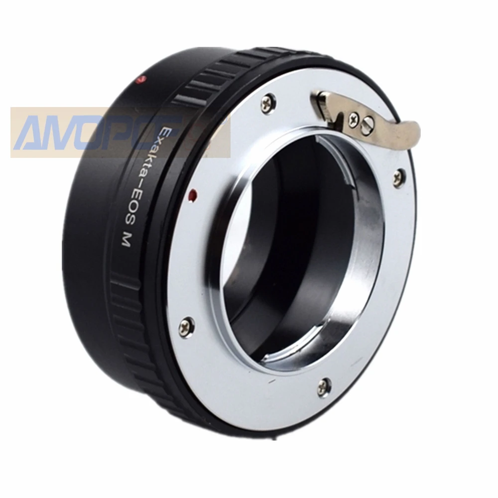 Exakta-Eos M Adattatore, Exakta Mount Lens Per Canon Eos M Ef-M Mount Mirrorless Adattatore Fotocamera