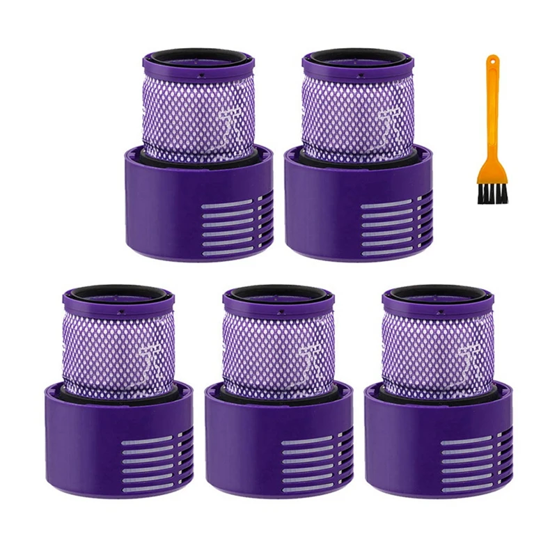 Filtro Per Dyson V10 Sv12 Cyclone Absolute Animal Total Clean Lavabile Hepa Post Filter Kit Di Parti Per Aspirapolvere