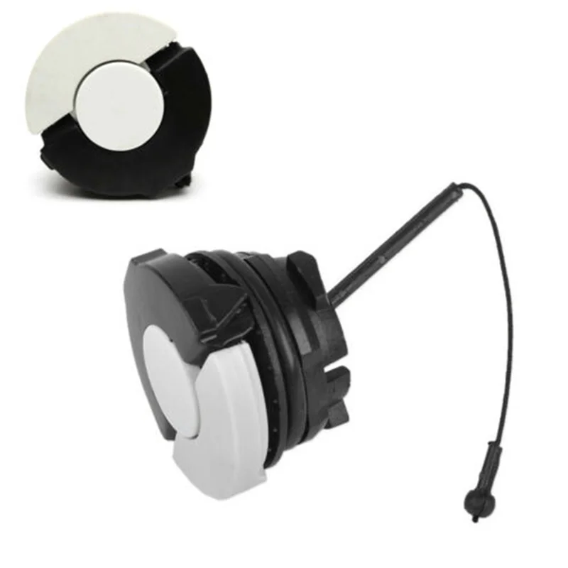 Tappo Carburante Serbatoio Gas 1X Per Motosega Stihl Ms 171/181/192/200 Ht100/101/250/ 130/131 Non Si Adatta Alle Parti Dell'Attrezzatura Di Alimentaz
