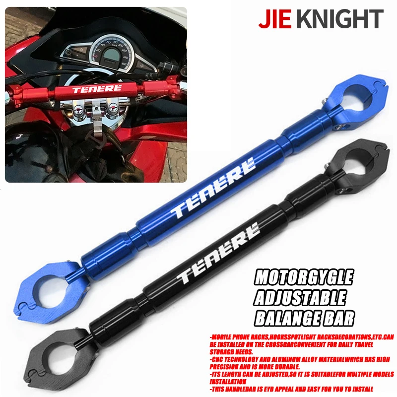 Per Yamaha Xt 660 Z Tenere Xt660Z Xtz 660 Xt660X Xt 660 X R Accessori Moto Balance Bar Manubrio Crossbar Supporto Per Telefono
