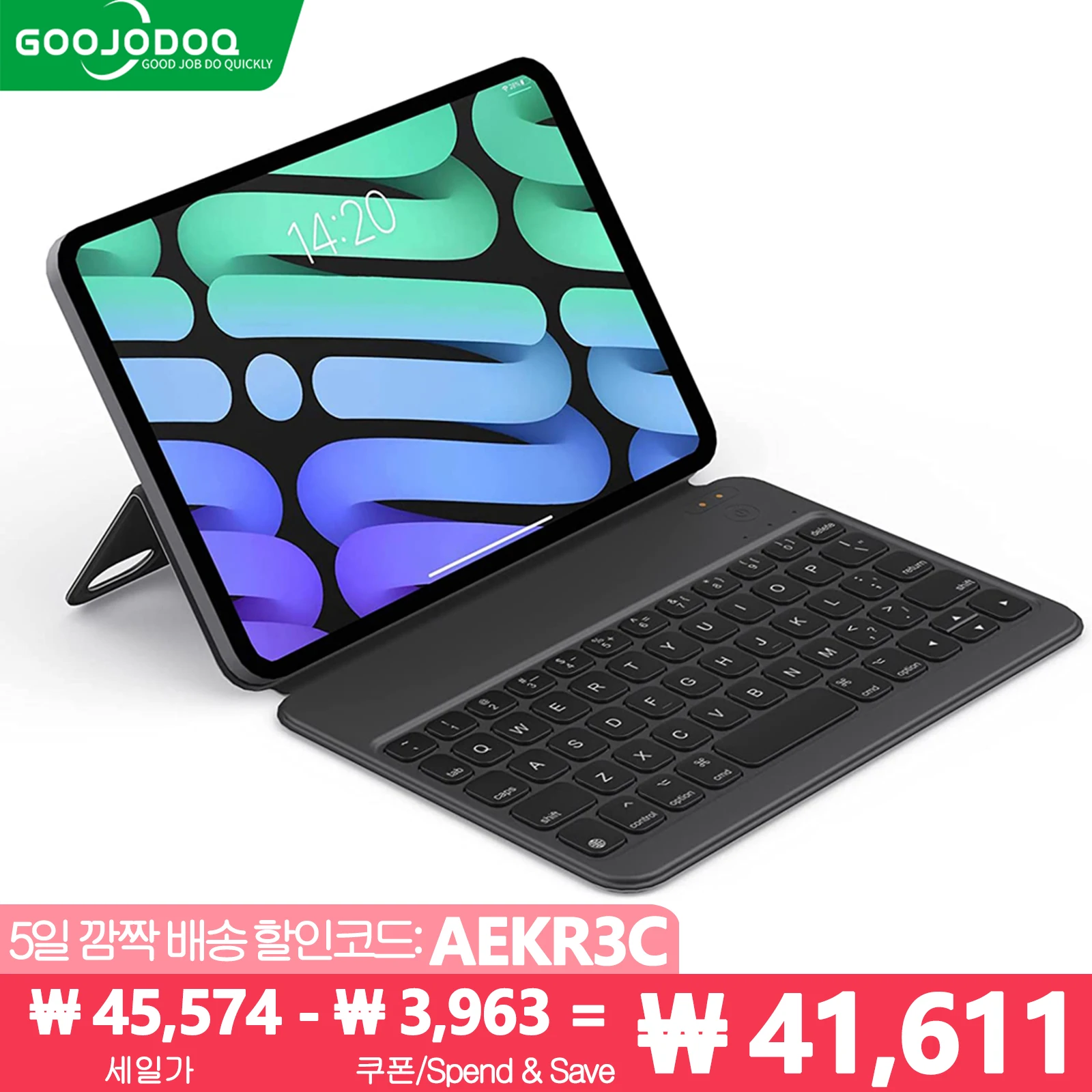 Per Ipad Magic Keyboard Tastiera Wireless Ultra Sottile Per Ipad Mini 6 Power Display Custodia Magnetica Per Ipad Mini 6 8.3 Pollici