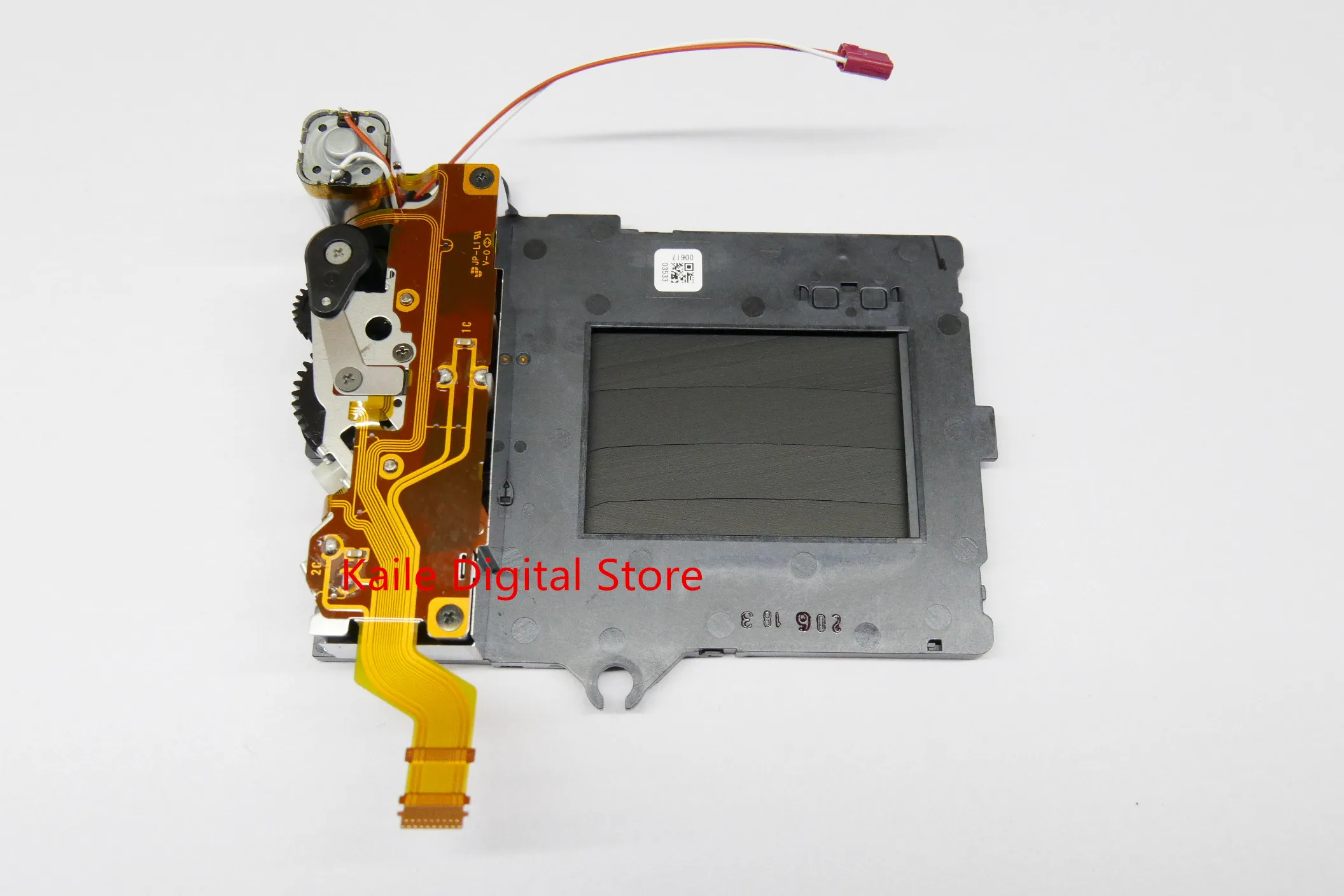 Parti Di Riparazione Originali Per Panasonic Lumix S5 S5 Gruppo Otturatore Gruppo Otturatore