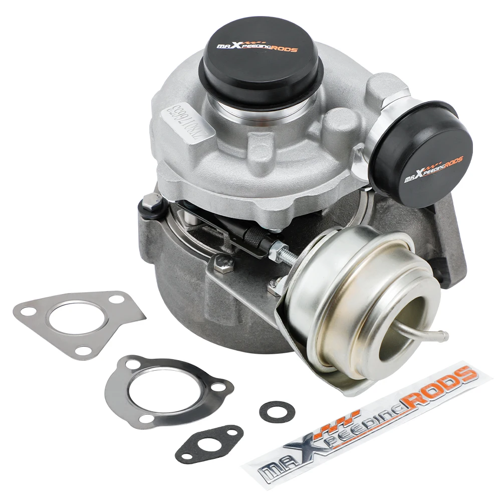 Turbocompressore 72904 Per Hyundai Santa Fe 2.0 Crdi D4Ea Engine Turbo 28231-27900