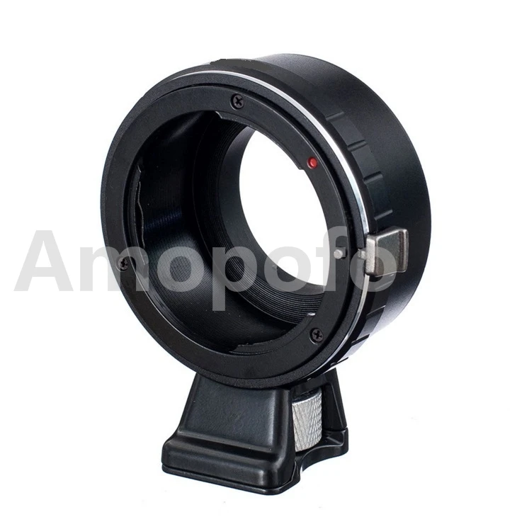Amopofo Lr-Nex Breve Adattatore Per Treppiede, Per Leica R Lens Per Per Sony Nex3 C3 5C 5N 7 A7R A7Ii Vg10 Adattatore Fotocamera