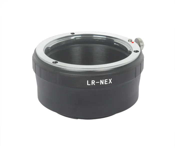 Lr-Nex Adattatore Per Leica R Lr Lens Per Sony E Nex-C3 Nex-F3 Nex-3 Nex-3N Nex-5 Nex-5R