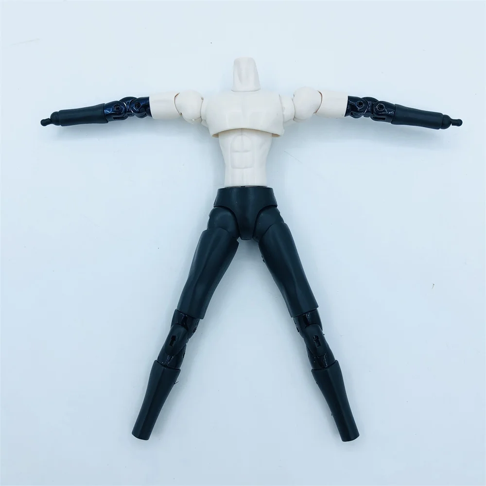 Saint Seiya Myth Cloth Exm/Ex Body Per Mst Model Hades / St Kagaho Action Figure Toys