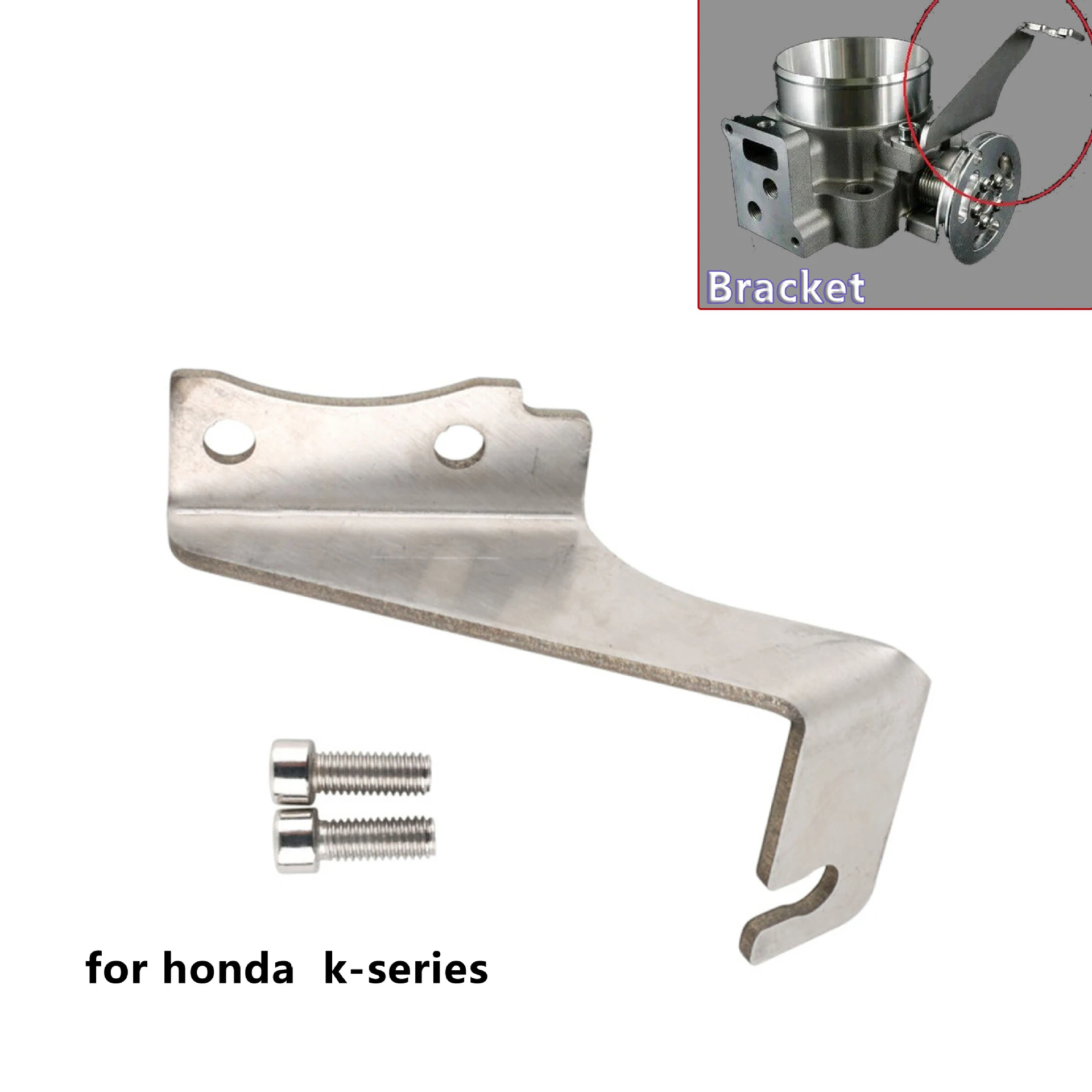 Staffa Del Cavo Del Corpo Farfallato Per Honda Civic Integra Engine Swap Type R B16 B18