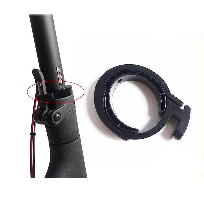 Per Xiaomi Electric Scooter Manubrio Stand Snap Ring Lock Pacchetto Fibbia Pieghevole 1A Generazione/1S/Pro Modello Universale
