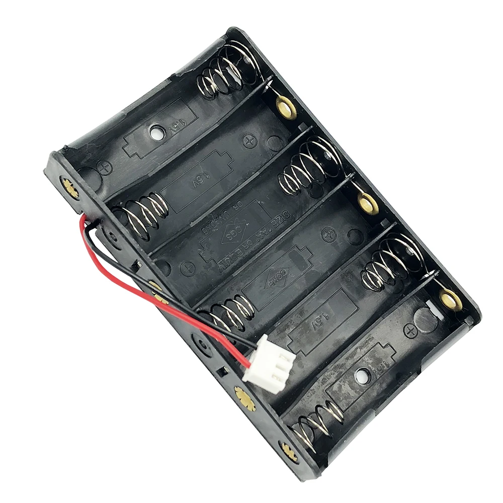 1Pcs Frsky Taranis Q X7/Qx7S Aa Batteria Vassoio