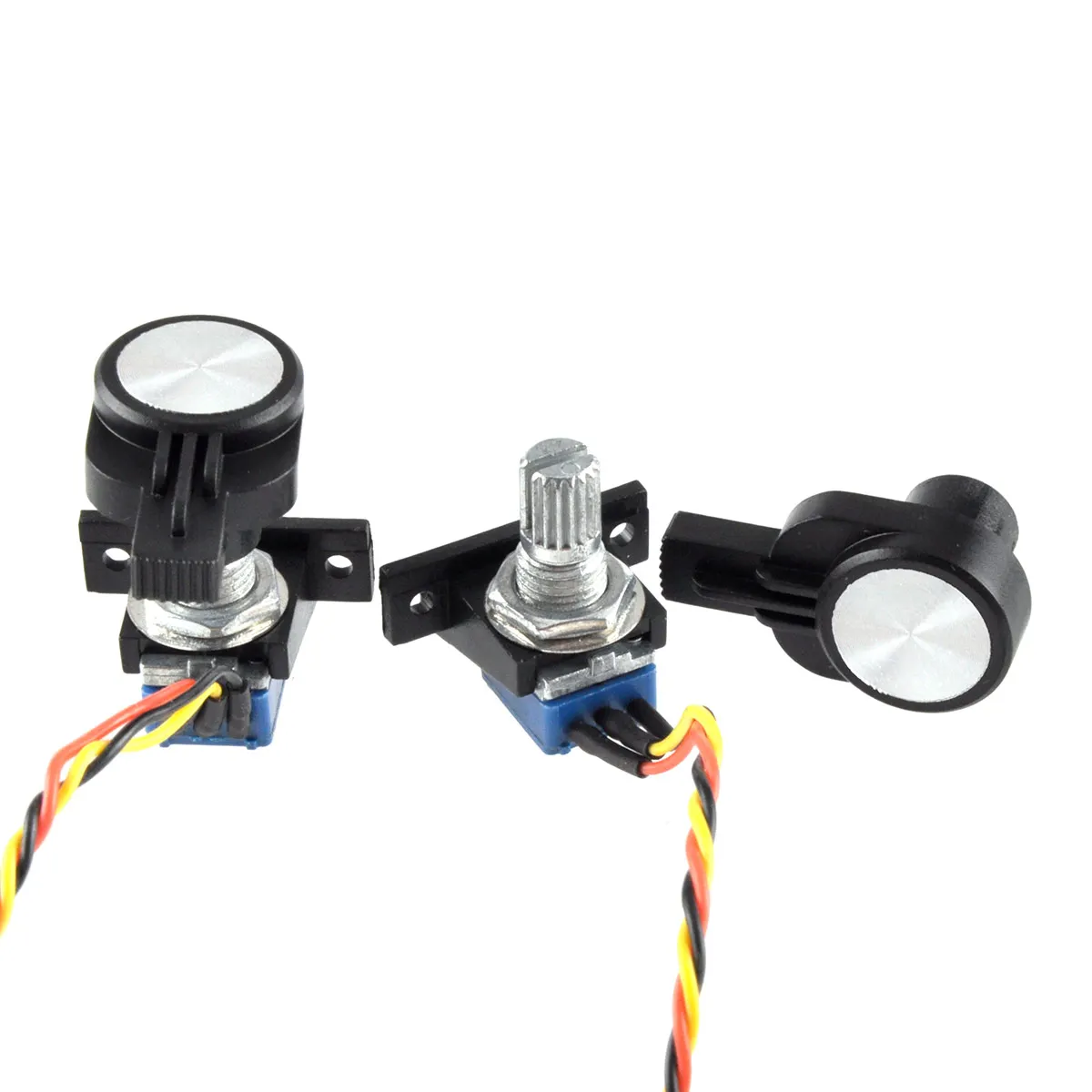 1 Paio Di Frsky X9E Taranis Di Ricambio Parte Taranis X9E Cursore Per Il Modello Di Rc