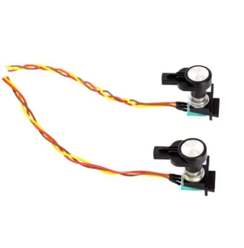 Frsky Taranis X9D Sliders Taranis Radio Accessori Per Aerei Rc