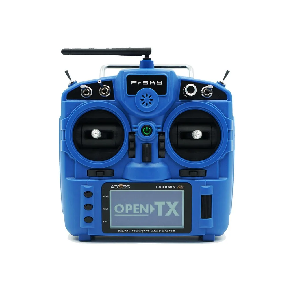 Frsky Taranis X9 Lite 2.4G 24Ch Radio Transmitter W/Sistema Di Accesso Per Rc Airplane Glider Drone