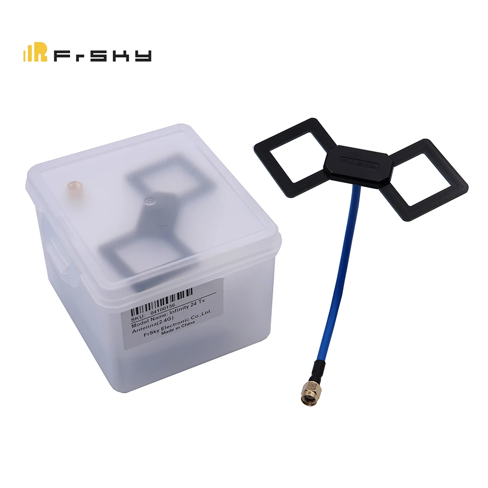 Frsky 2.4Ghz Infinity 24 Antenna Direzionale Ad Alto Guadagno Compatibile Radio E Moduli Xjt Taranis X-Lite X7 X9D X10 X18 X20S