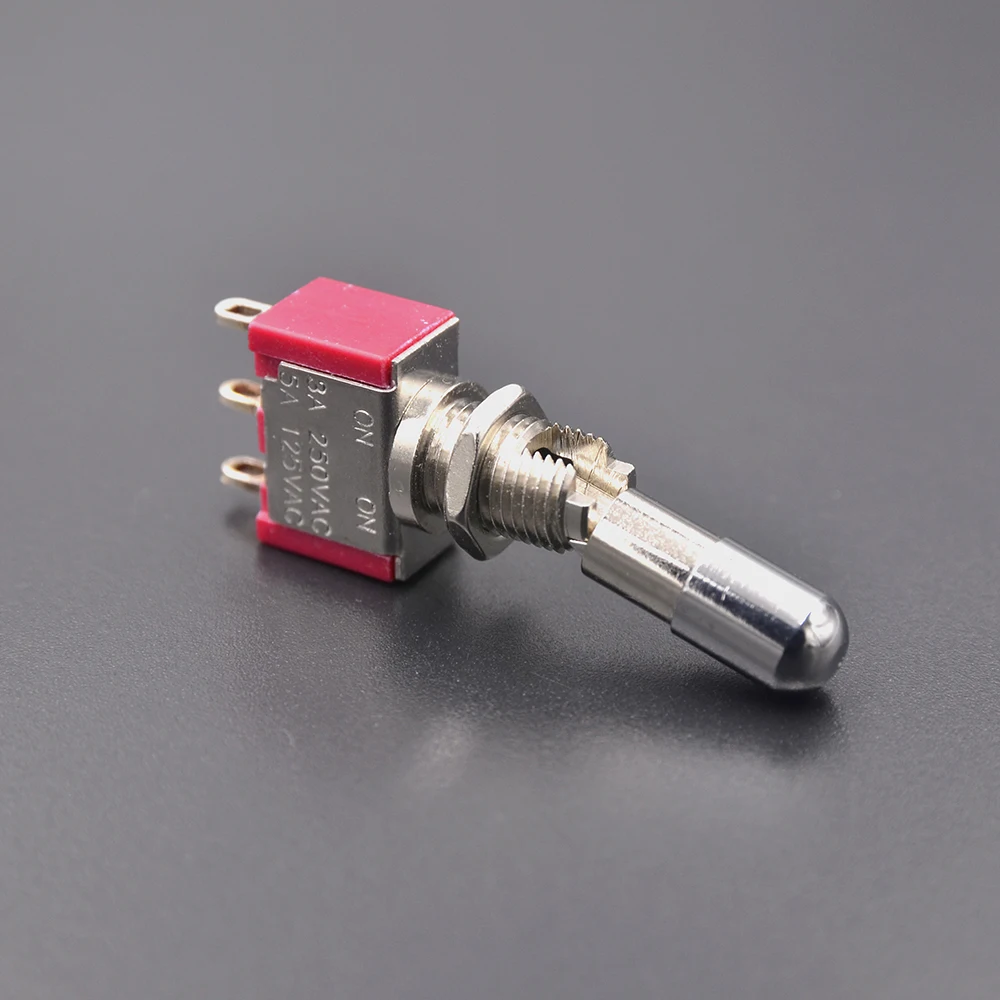 Fai-Da-Te Modifica Blocco Sicuro Interruttore A Due Posizioni Prevenzione Dei Errori Per Frsky X9Dp Taranis Horus X10S Flysky Futaba Converter