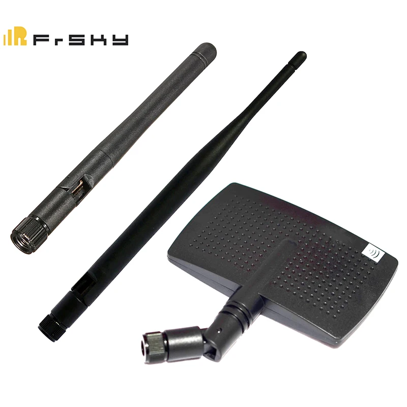 Antenna Modulo Rf Frsky 2Dbi/ 5Dbi/ 7Dbi Per Accessorio Radio Remoto Taranis X9Dp X7S Dft Djt Dht Xjt