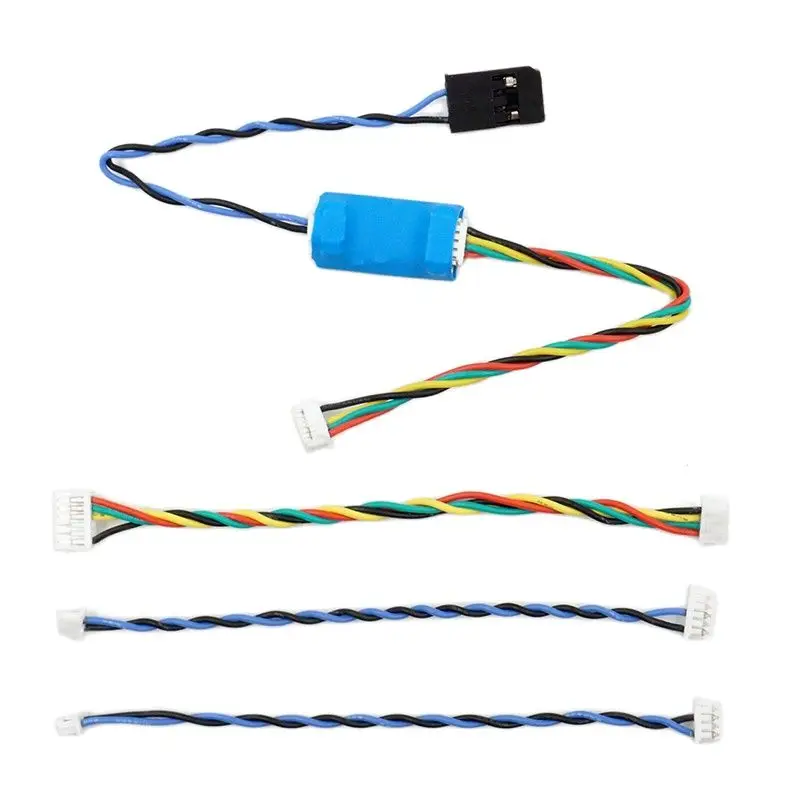 Convertitore Di Telemetria Cavo Linea Cavo Pixhawk A Horus Per Frsky Yaapu X10S X12S Taranis X9Dp Qx7/X7S Ricevitore Smart Port X8R X4R