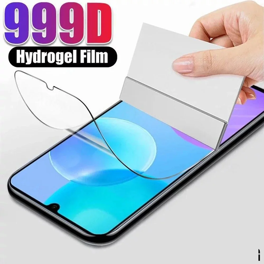 Pellicola Idrogel Per Nokia G10 G11 G20 G21 G22 G60 G400 Pellicola Protettiva Per Nokia C02 C22 C32