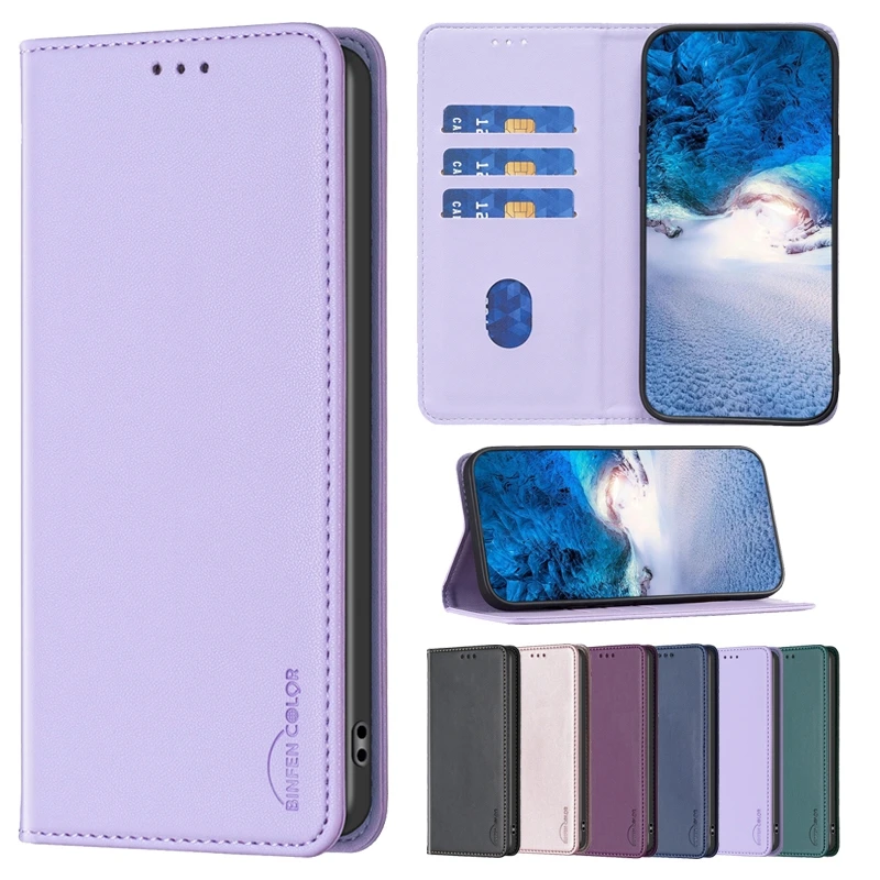 Portafoglio Magnetico Flip Letter Custodia In Pelle Per Nokia C32 Nokia C22 Nokia C12 Nokia C02 E Nokia G21 Nokia G22 G42 G11 G310 Cover