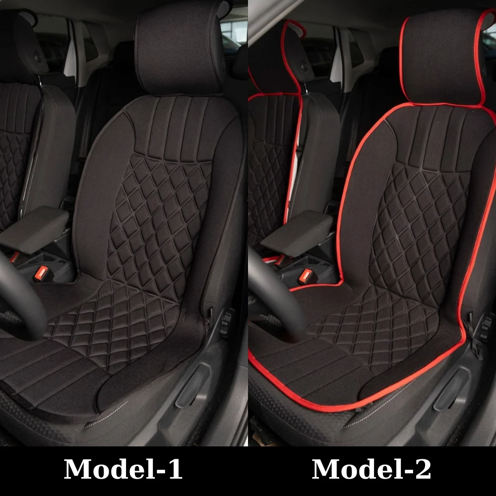 Per Geely Echo Compatibile Lux Cuscino Per Seggiolino Auto Set Anteriore Di 2 Coprisedile Per Auto Supporta 15 Opzioni Di Sintonizzazione Sportiva