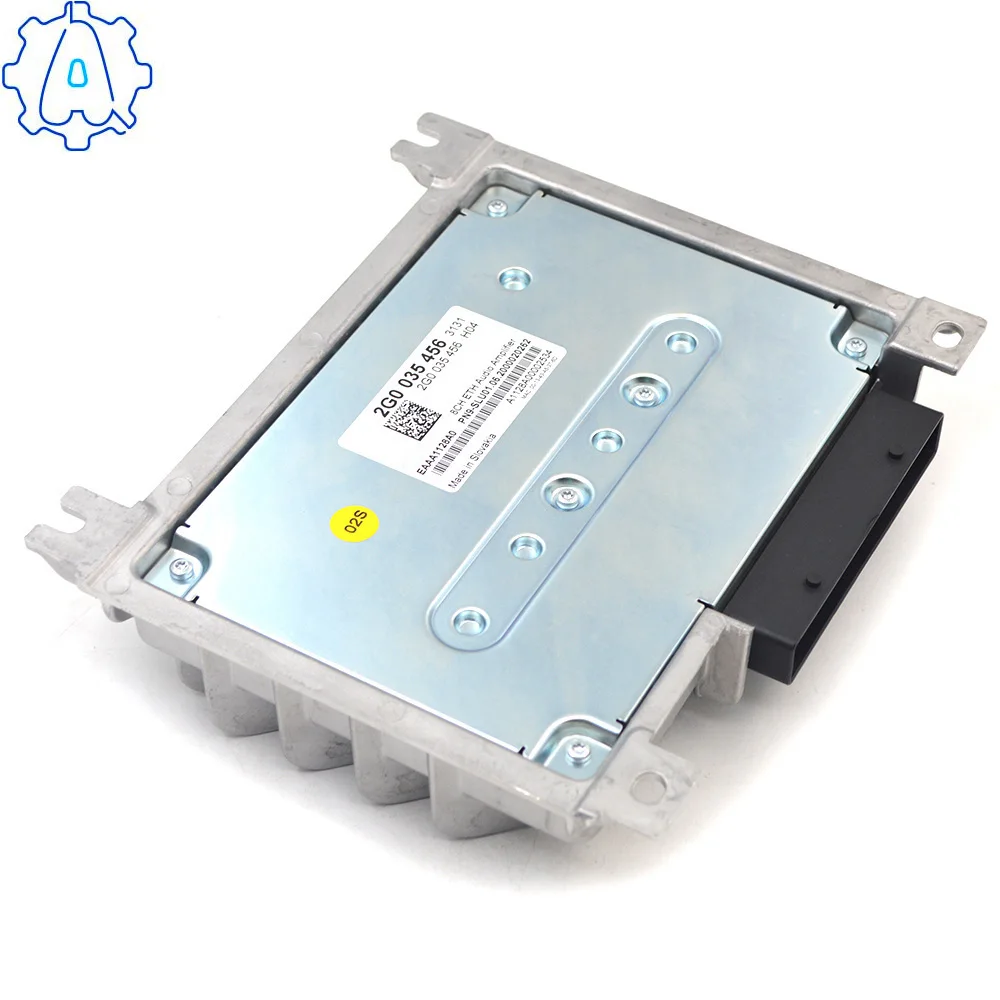 Per Vw T-Roc Polo T-Cross Arona 2 G0035456 2 G0 035 456 Per Amplificatore Sistema Audio Dynaudio Ibiza/St