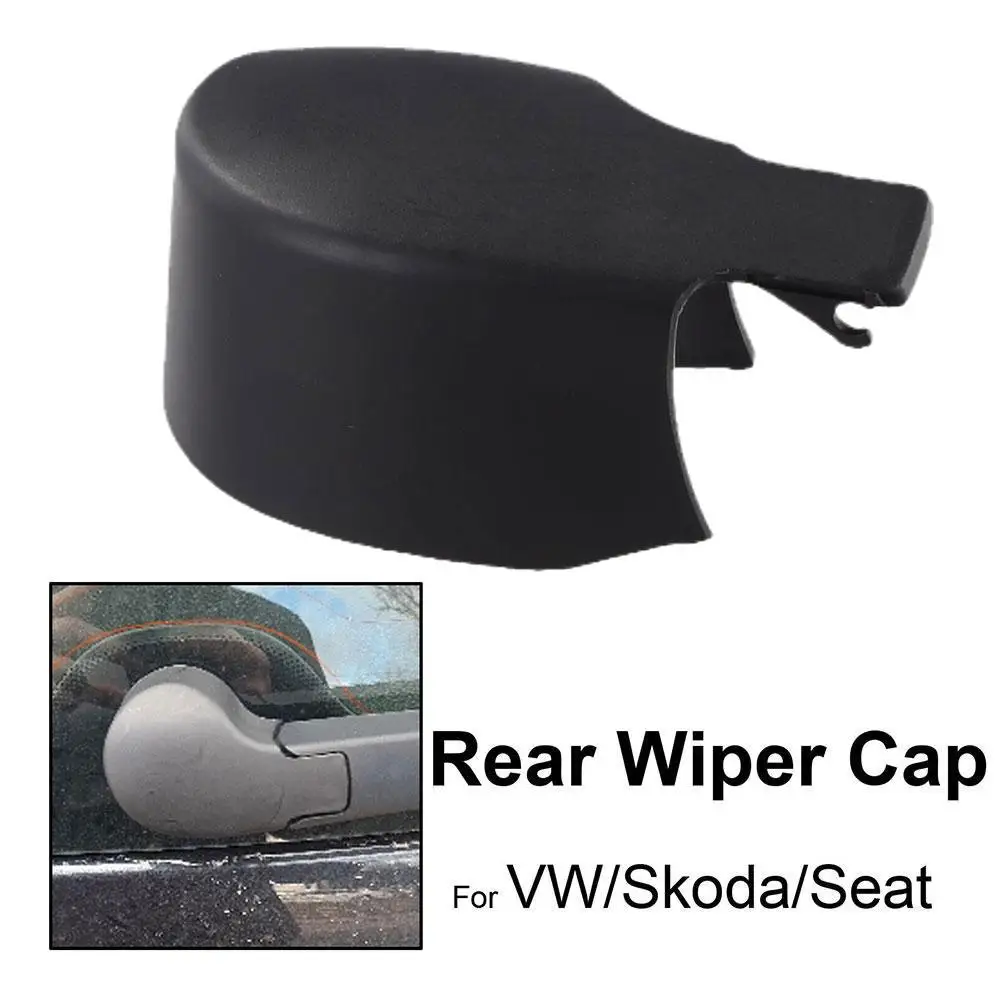 Copertura Del Braccio Del Tergicristallo Posteriore Per Vw Golf/Seat 5 K6955435 Per Vw Caddy Iv Muslimah Vw Golf Plus 5 M2 20102014Per Vw T-Cross 2018
