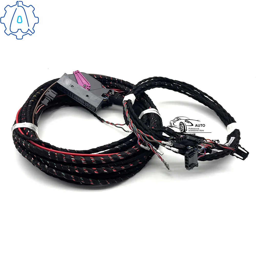 Per Vw T-Cross Per Cablaggio Audio Dynaudio 2 G0 035 456 2 G0035456