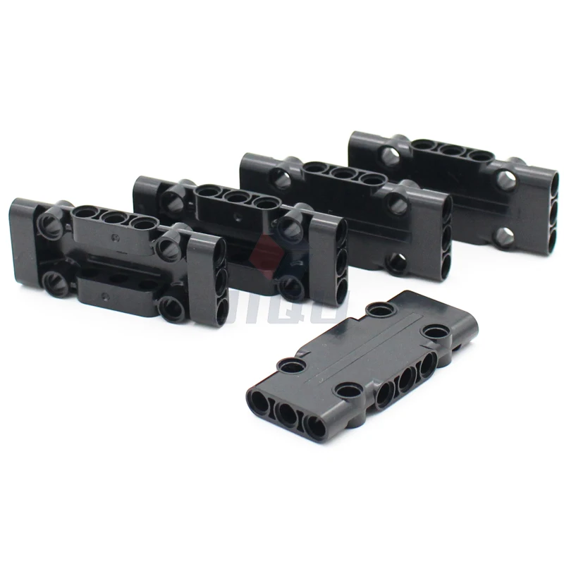10 Pz/Lotto Parti High-Tech 71709 Piastra Del Pannello 3X7X1 Blocchi Di Costruzione Accessorio Sfuso Moc Mattoni Tecnici Giocattolo Di Assemblaggio Cr