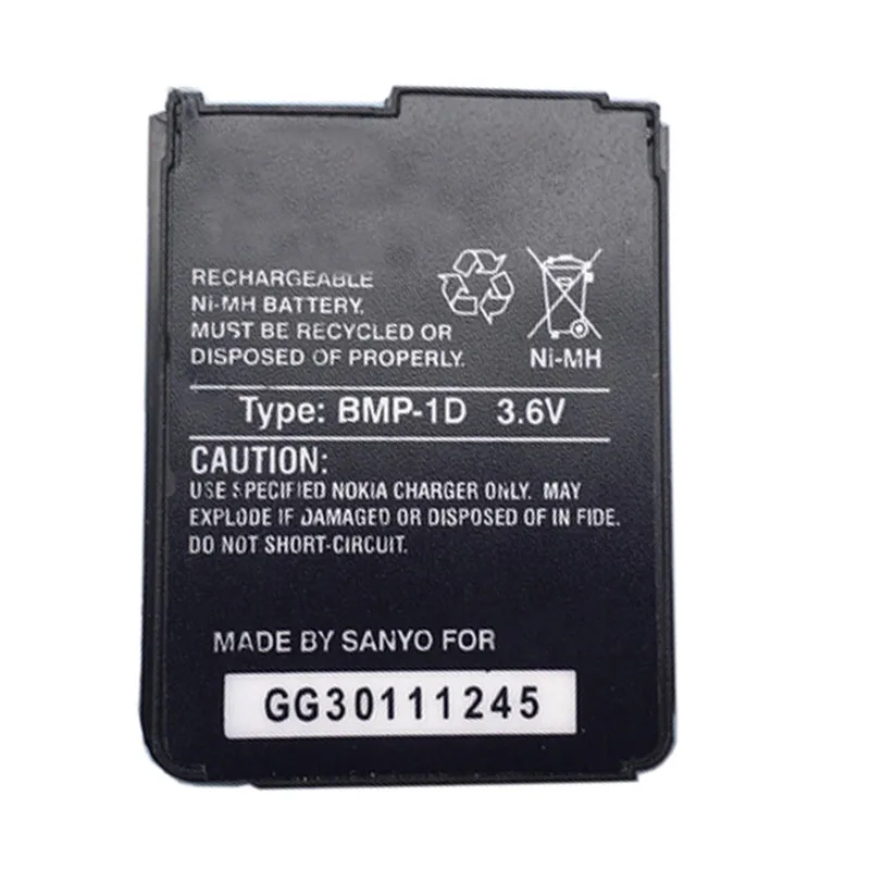 Batteria Del Telefono 8810 Per Batteria Nokia 8810 Bmp-1A Bmp-1D