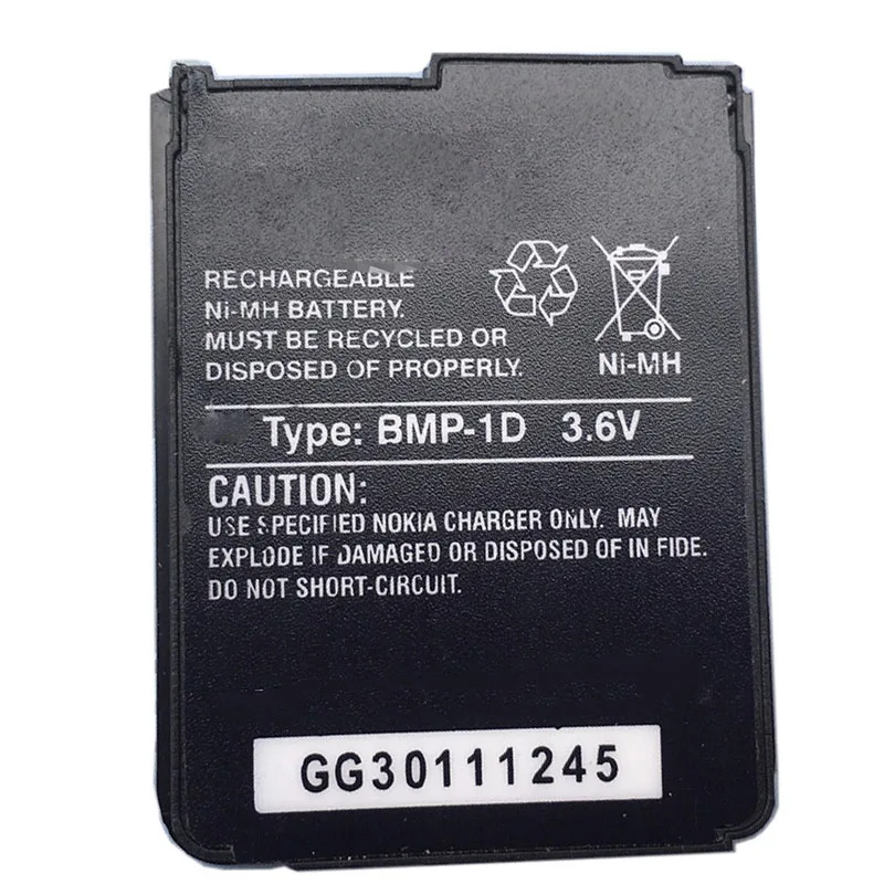 Batteria Del Telefono 8810 Per Batteria Nokia 8810 Bmp-1A Bmp-1D