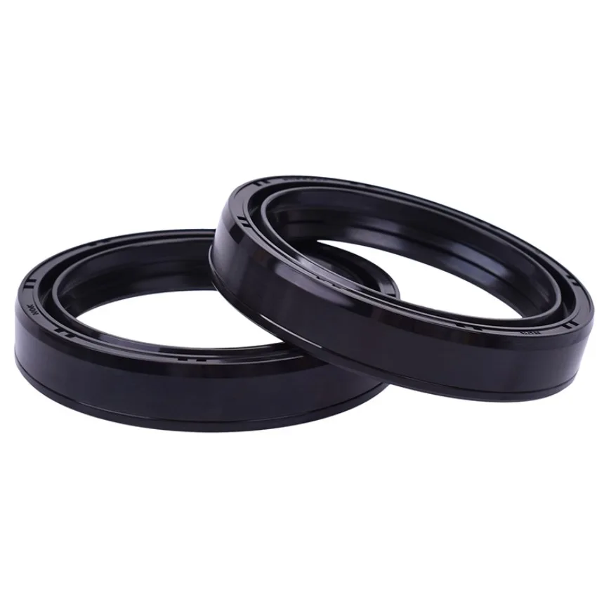48X61X11 Moto Forcella Anteriore Ammortizzatore Parapolvere Olio Per Hypermotard 939 Super Sport 937 Monster 1200 Multistrada 1200 Yzf1000